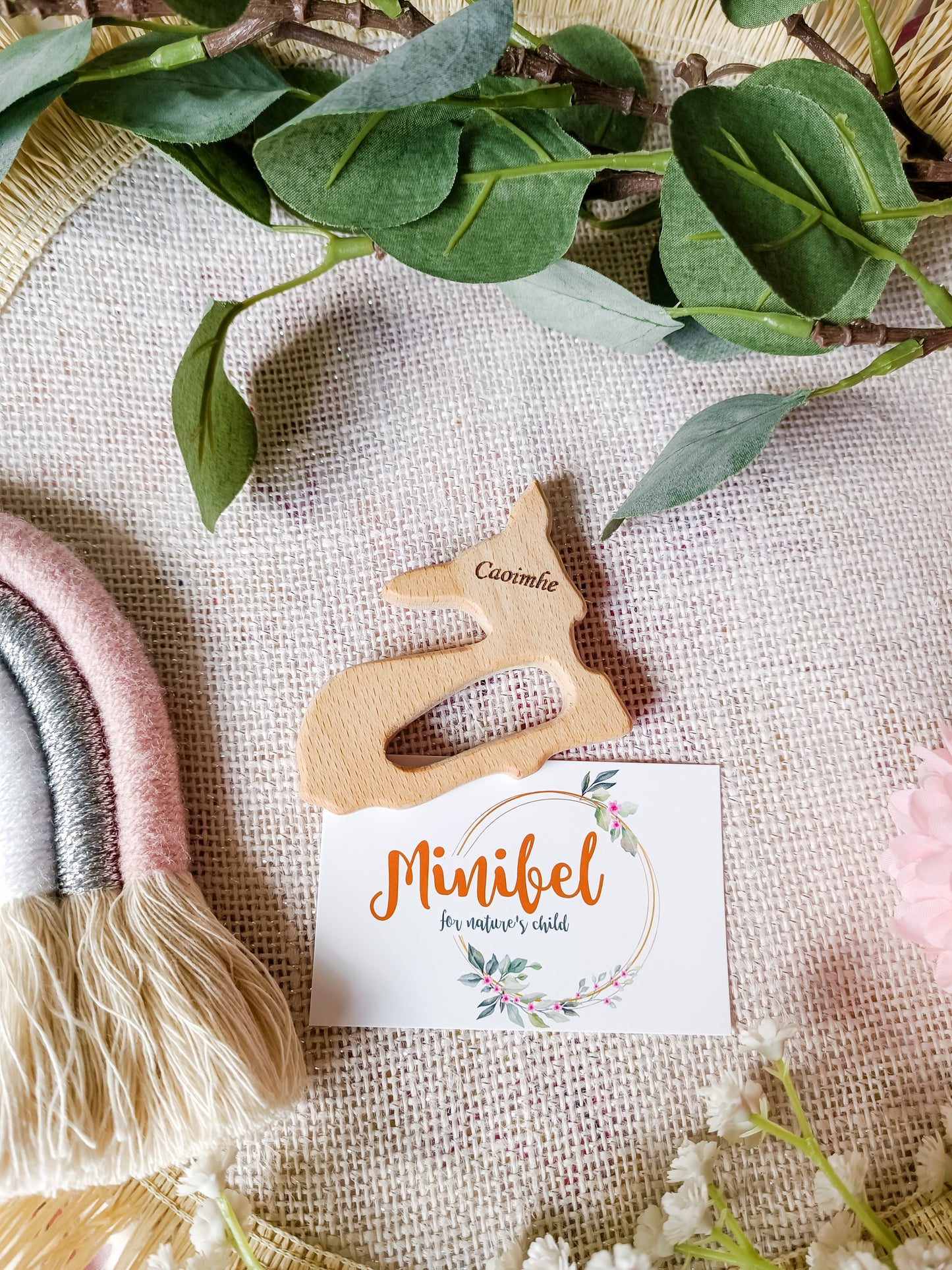 Dainty Deer Gift Set