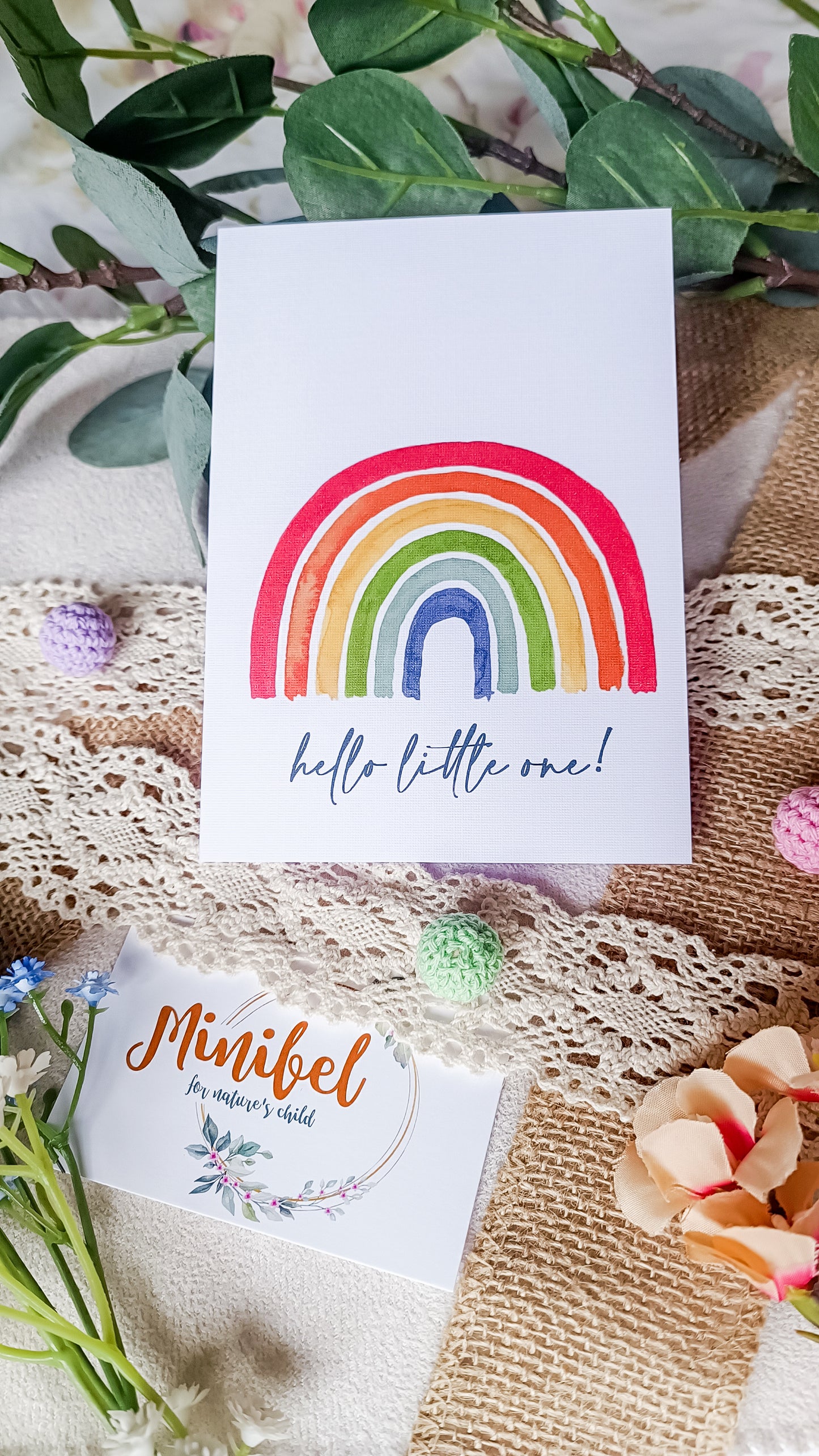 New Baby Greeting Cards