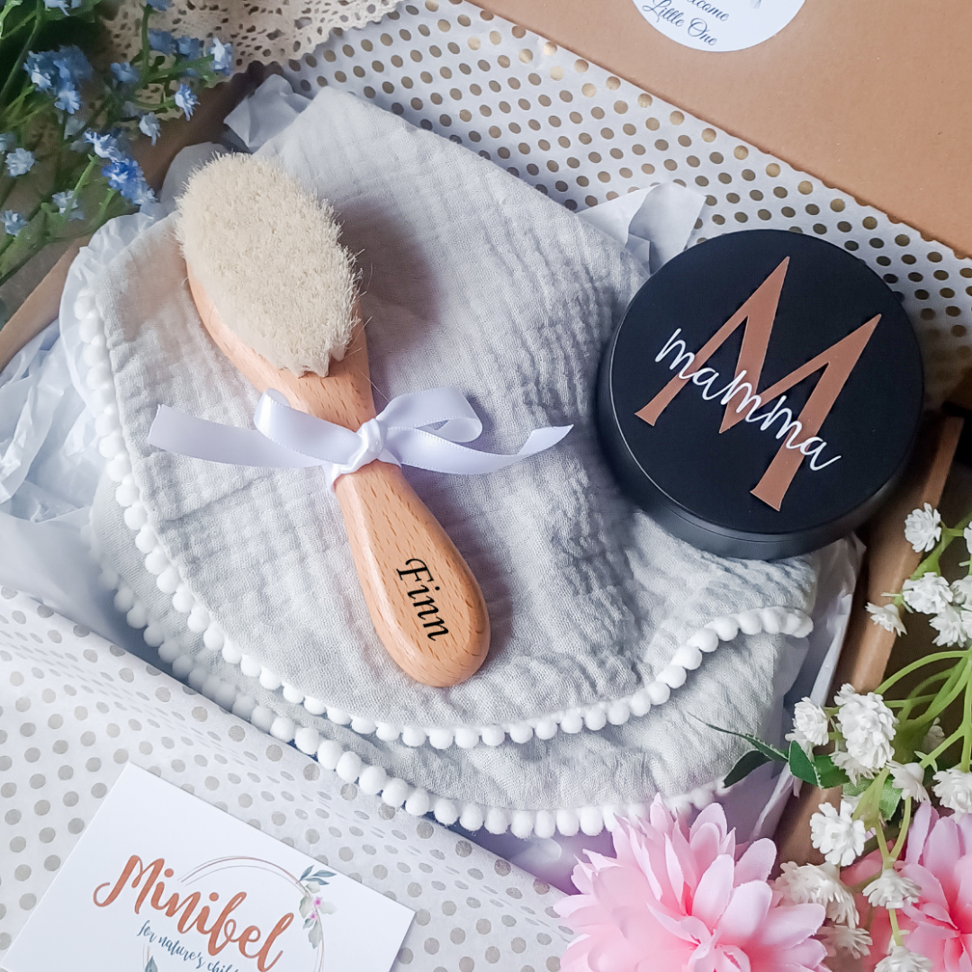 New Baby + Mamma Gift Set