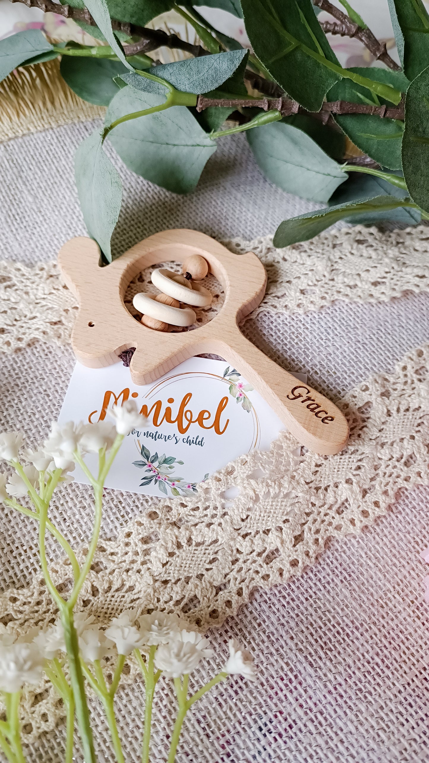 Bunny Gift Set