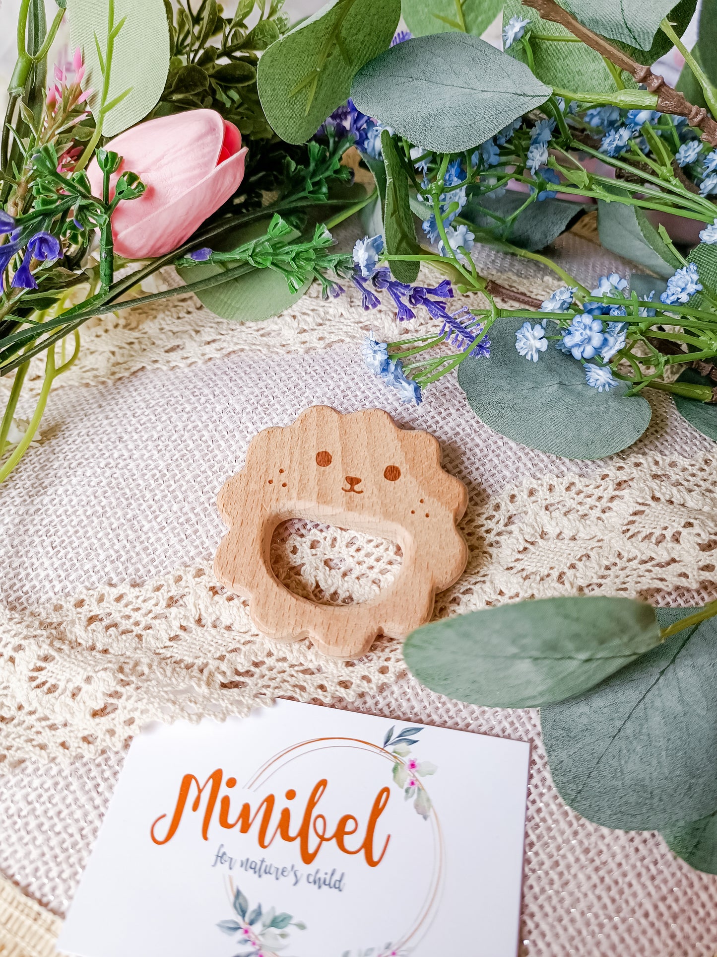 Lil Lion Gift Set