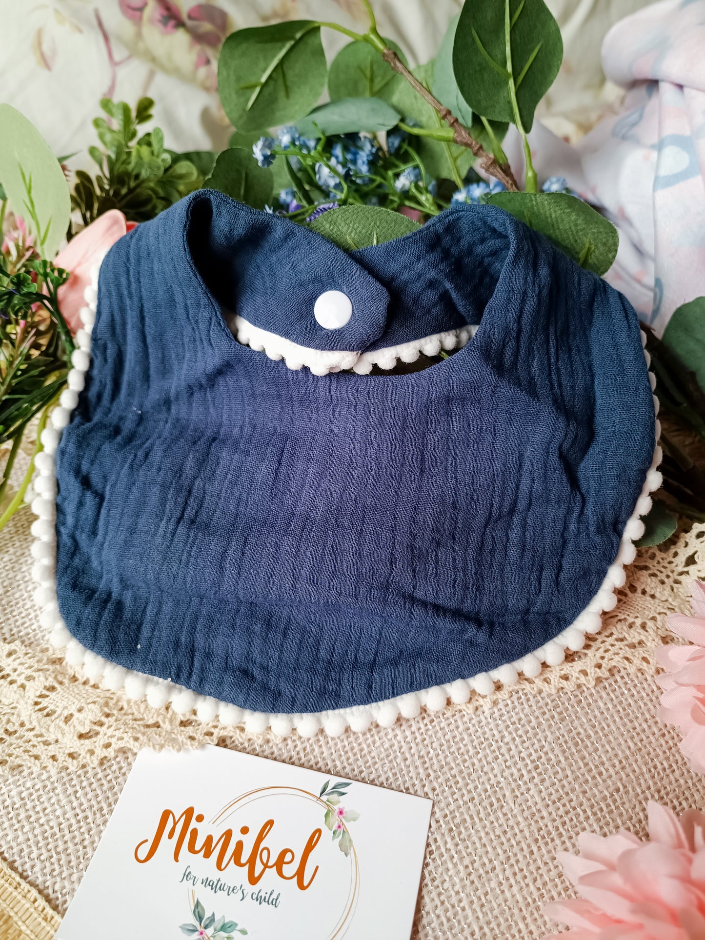 Blue Bunny Gift Set