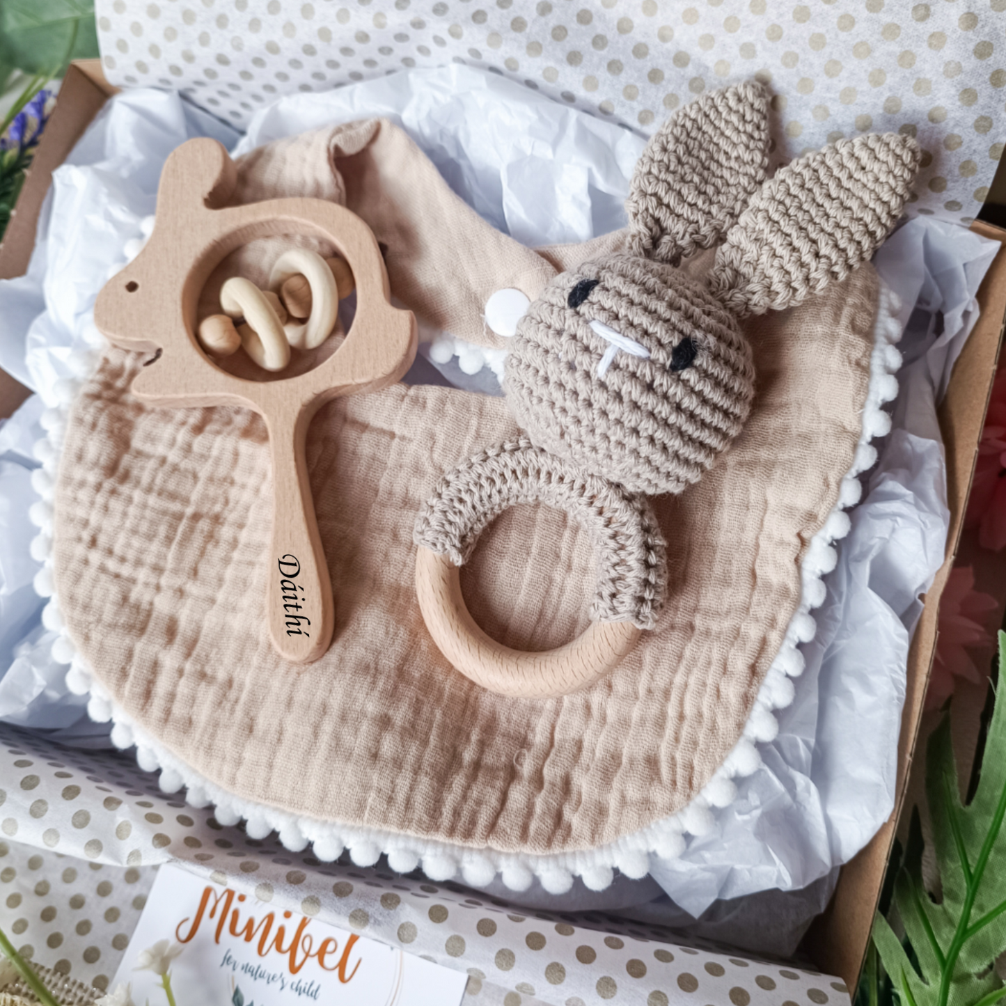 Bunny Gift Set