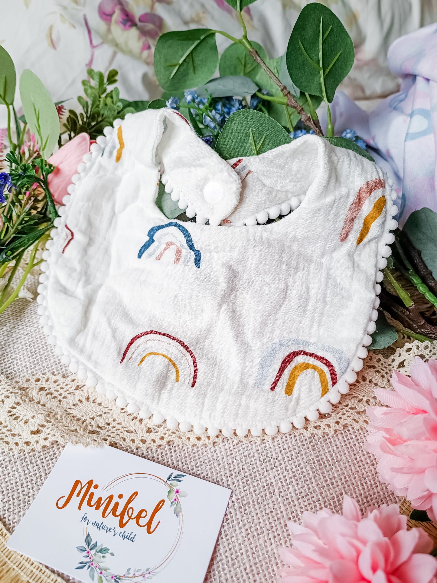 Jolly Giraffe Baby Gift Set