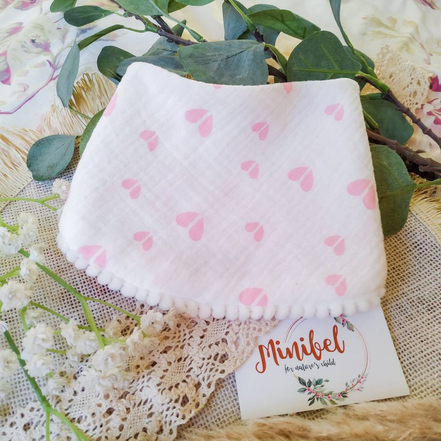 Love Hearts Gift Set