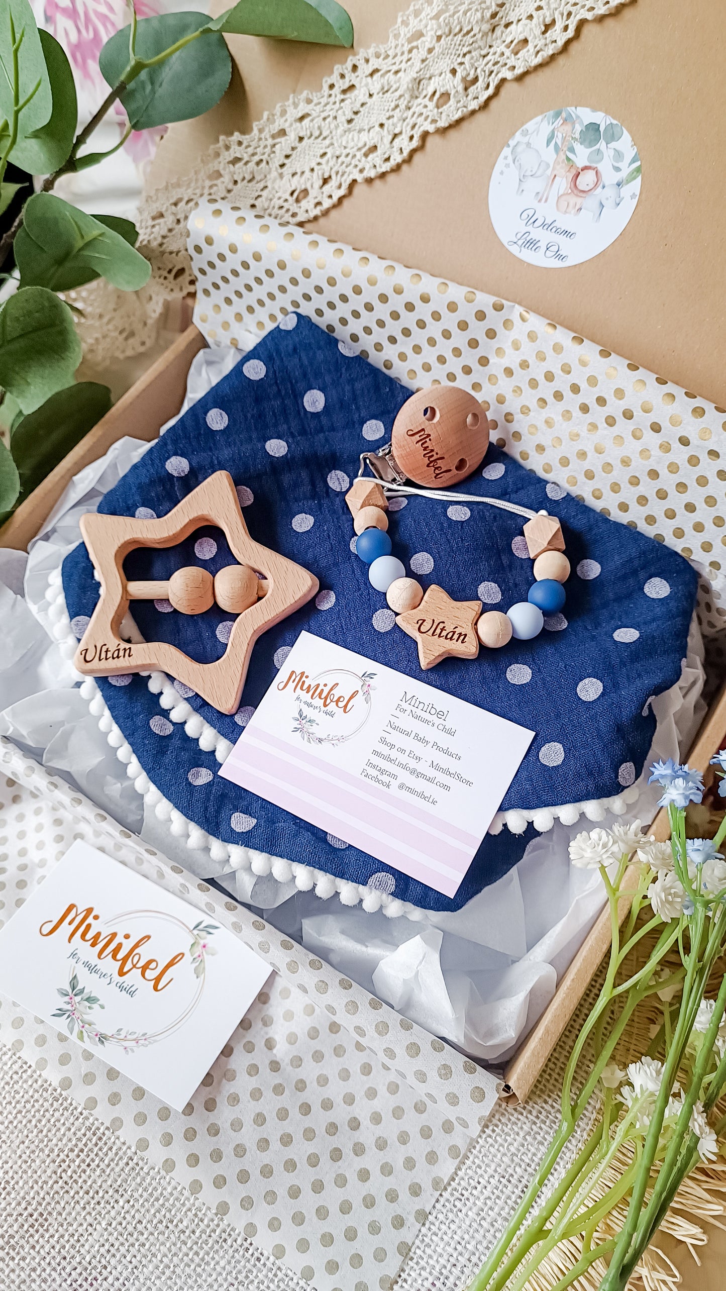 Little Star Gift Set