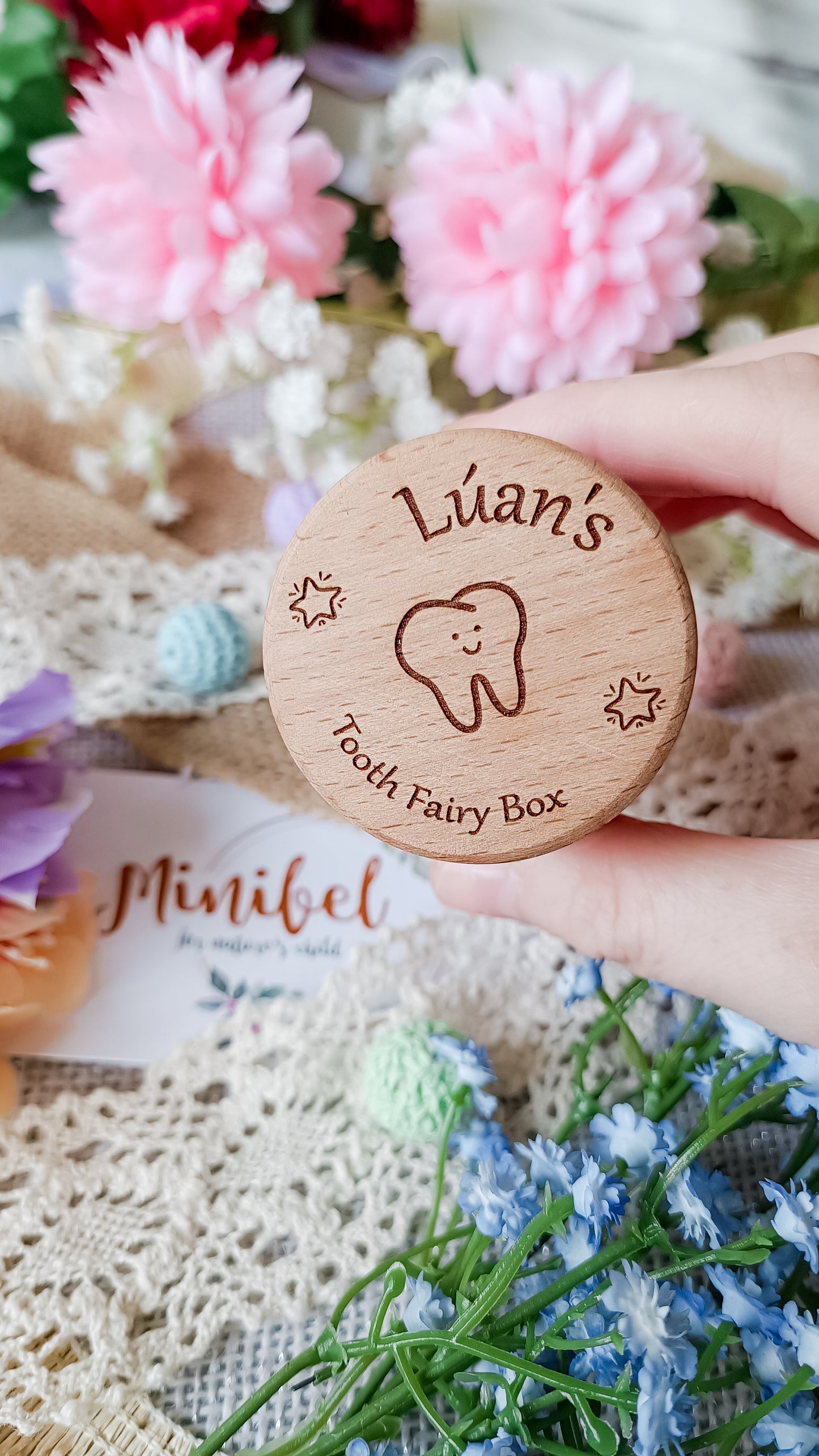 Tooth Fairy Box