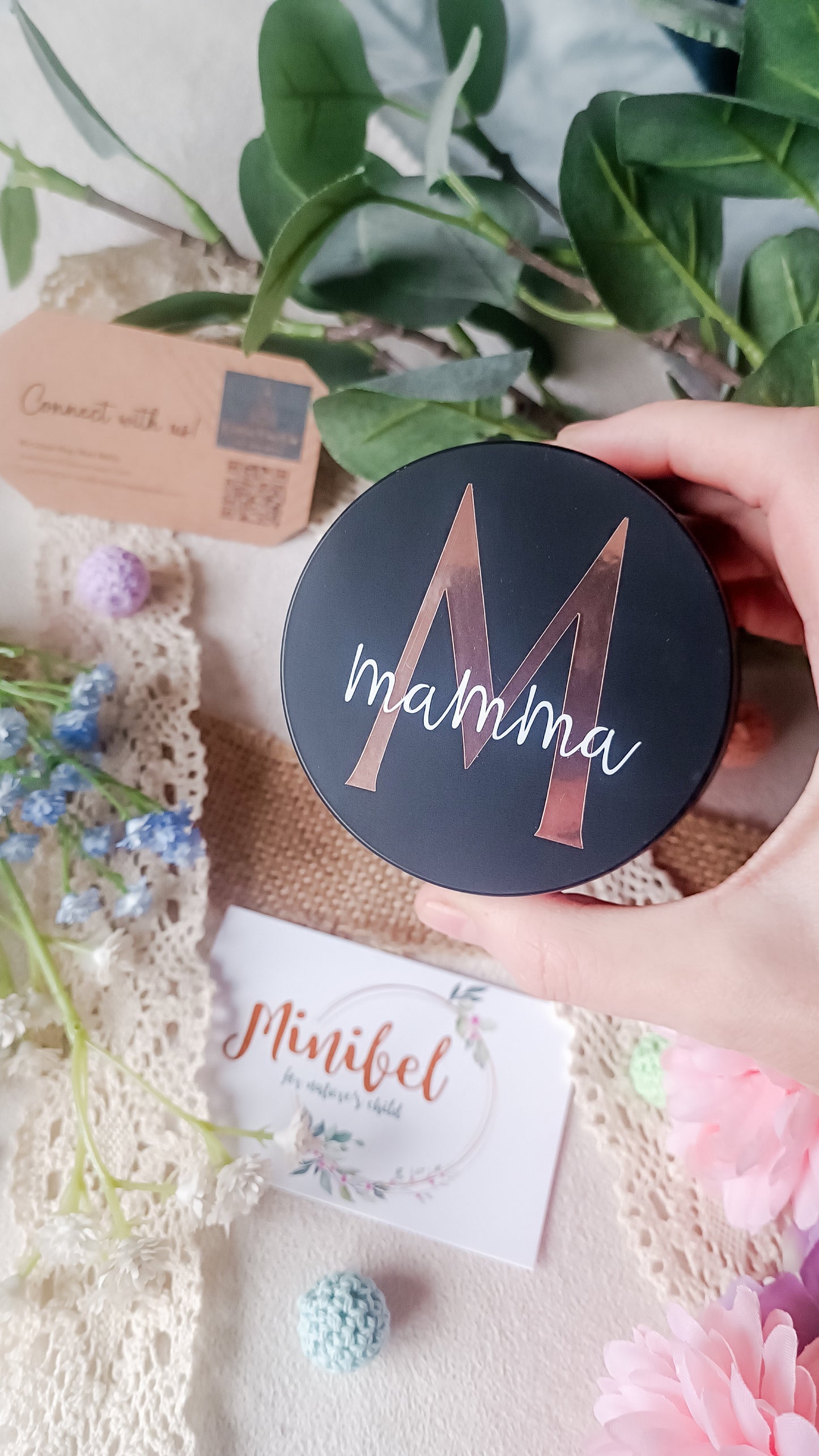 Mamma + Me Gift Set