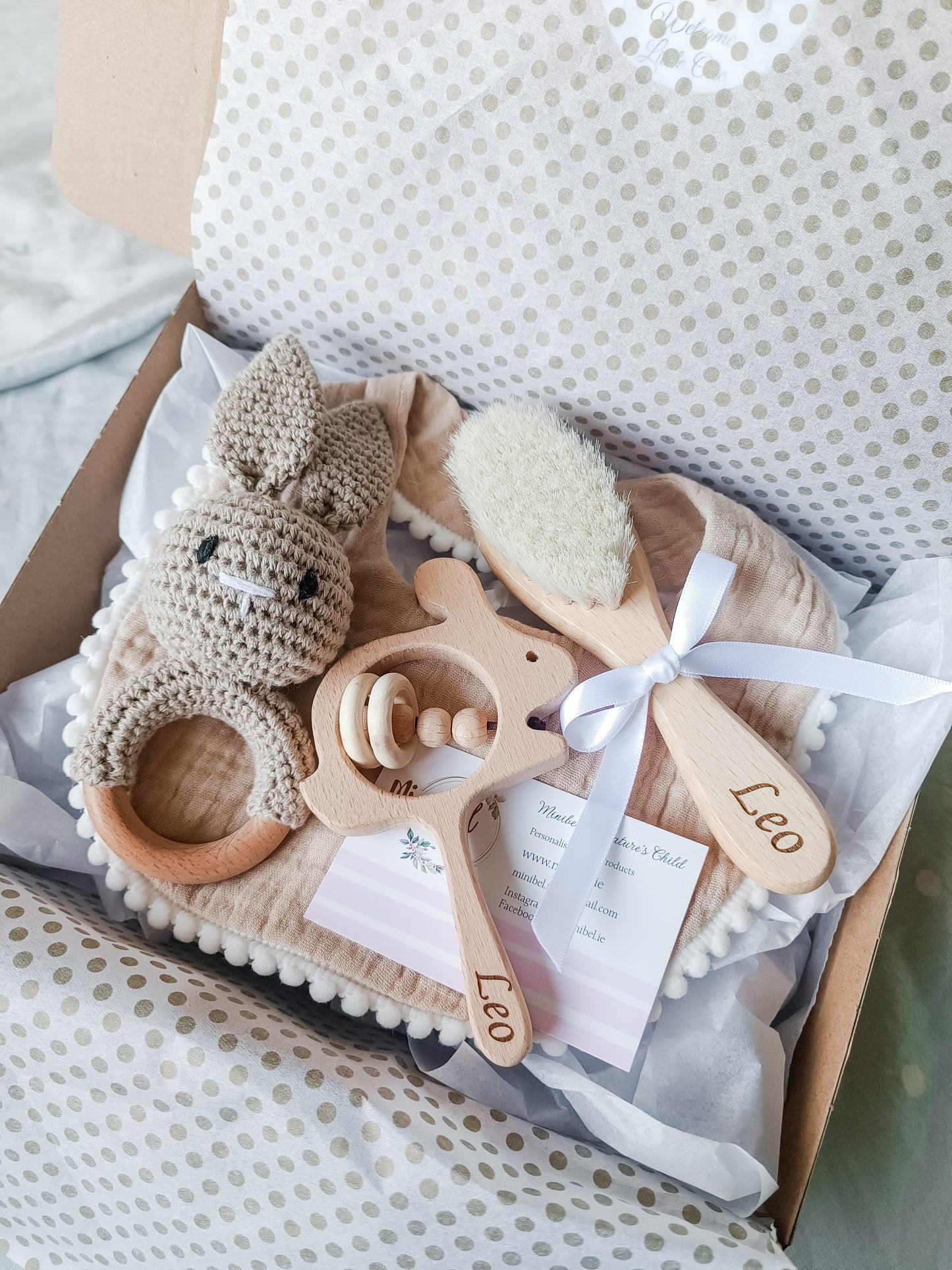 Bunny Gift Set