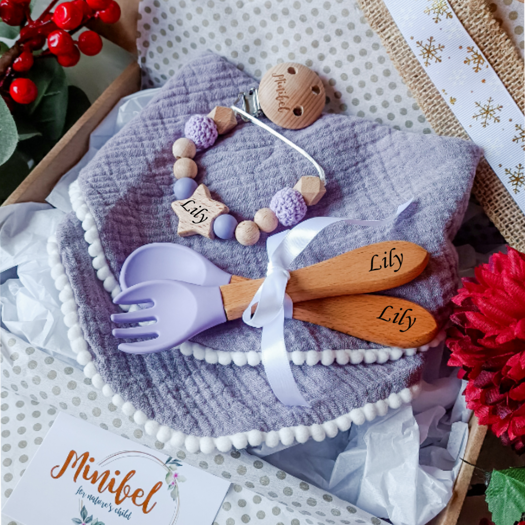 Lovingly Lilac Gift Set