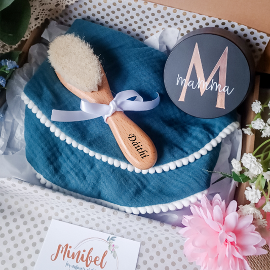 New Baby + Mamma Gift Set