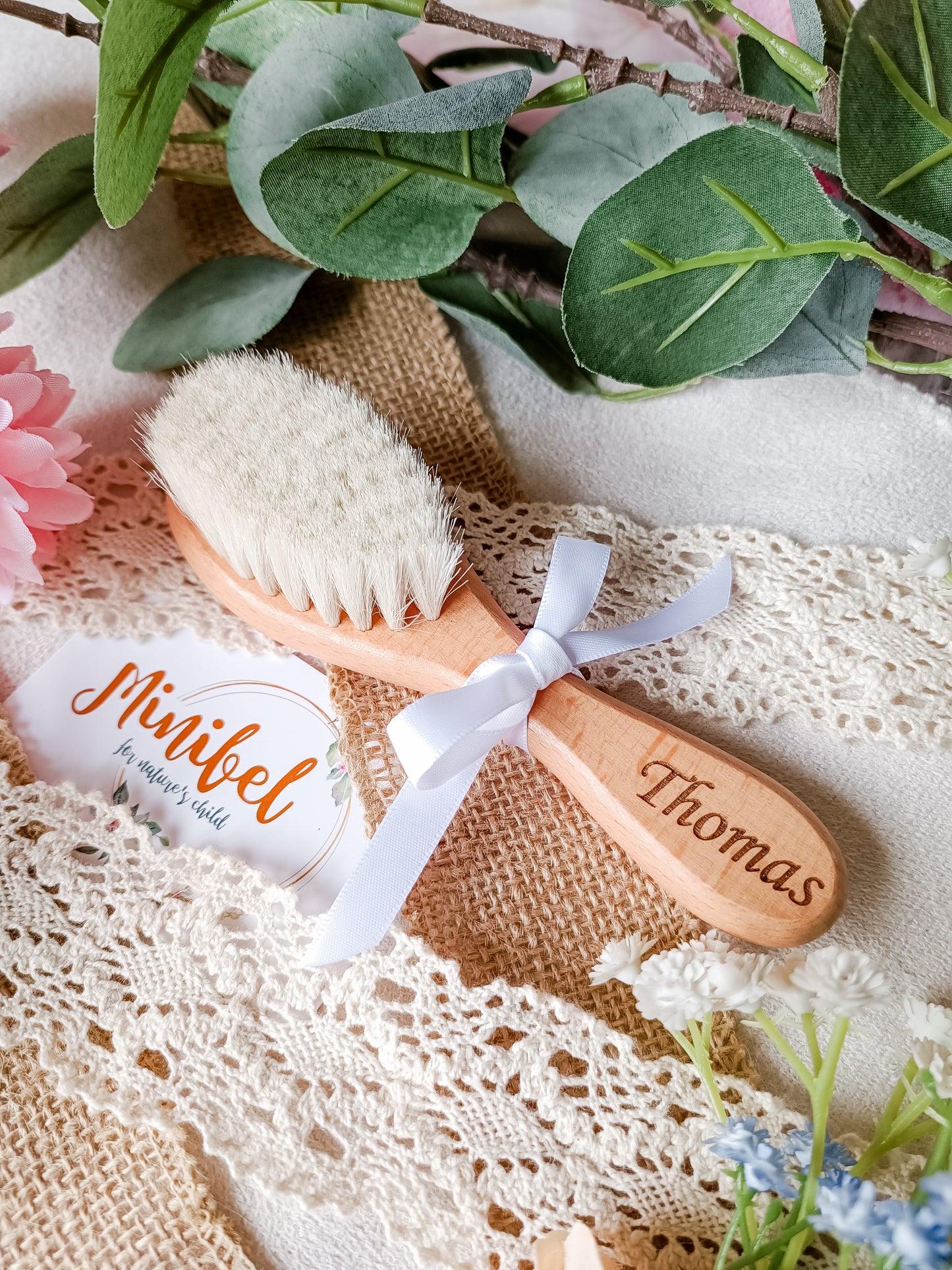 Baby Elephant Gift Set