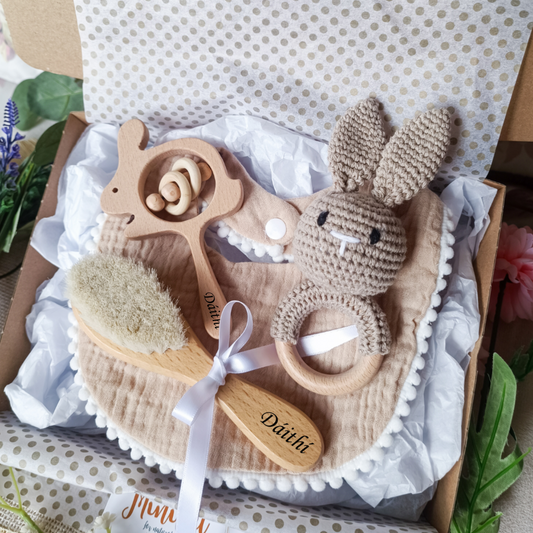 Bunny Gift Set