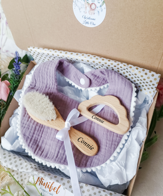 Lovely Lilac Gift Set