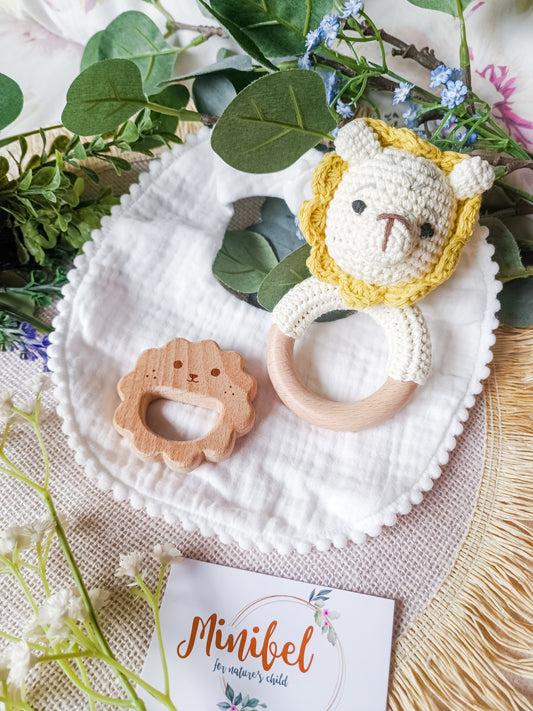 Lil Lion Gift Set